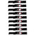 (9) 91-938 Oregon Blades Compatible With Cub Cadet 742-04053, 742-04053A, 742-04053B, 742-04053C, 742-04123, 941-04053C
