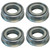 4 Wheel Bearing Replaces John Deere AM127304 LX188 LA Series X300