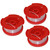 Craftsman String Trimmer 3 Pack of Genuine OEM Replacement Spools N595044