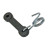 AYP 160793 Mulch Plate Plug Rubber Strap Latch with Spring Clip