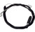 22" Recycler Traction Cable for Toro Front Drive Self Propelled Mowers 105-1845 