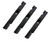 3PK Oregon Lawn Mower Blades 91-626 61" Scag 48111 481708 481712 482879 48304