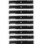 Zero Turn Mower 60" Deck Mulch Blades for Bad Boy ZT CZT 60" 9 Pack