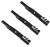 3 Mulching Blades 48" for John Deere GX21784