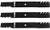 Oregon G3 Blades for Dixie Chopper 30227-60
