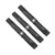 3 Scotts Compatible Blades for 54" M115496 S2554 GT2554 Mower
