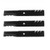 3 Ferris Gator Mulching Mower Blades 5020842