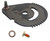Troy Bilt Steering Gear 617-04024 with Shaft Bushing and Screw