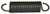 Yard Man 732-04306 Extension Spring