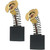 Dewalt D28700 2 Pack Of Genuine OEM Replacement Carbon Brush N408735