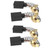 4 Dewalt N398321 Carbon Brush Service Kit, 120V for DWP849 Polisher 