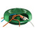 2 Twist and Seal Dome Extension Cord Protectors Green Heavy Duty TSCD-G-1P-BL