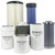 MSU-KA-0157 Maintenance Filter Kit – Compatible with Kubota SVL65-2 Skid Steer Loader (S/N 10001-29999)