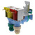 ERP W10420083 Refrigerator Water Valve Replaces WPW10420083