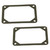 Briggs and Stratton 690971 Pack of 2 Rocker Covers