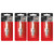 Briggs and Stratton 4 Pack Spark Plug - 5092K-4PK