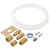 Supco Remote Grease Fitting Kit GFK1