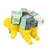 4 Way Water Valve Replaces Wascomat 824069 