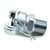 5 Interstate Pneumatics CU-851 3/4 Male NPT Straight Through Jack Hammer Coupler