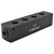 Interstate Pneumatics FPM44SR 3/8" FPT x 1/4" FPT Aluminum Rectangle Pencil Manifold, 1 Inlet to 4 Outlets