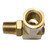 Interstate Pneumatics FS14 1/4" FPT x 1/4" MPT 90 Deg Swivel Fitting