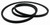 D&D PowerDrive 3VX670 Replacement Belt, 3VX, 1 -Band, 67" Length, Rubber 