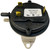 Cleveland Controls Pressure Sensing Switch,1-1/2" D NS2000031