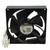 Refrigerator Evaporator Fan Moto Replaces GE WR60X25858, WR60X10340