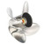 Solas Propeller HR Titan E4 Yamaha 14"D x 25" Pitch Stainless V6 25 3553-140-25