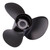 Solas 9411-133-17 Rubex Aluminum 3-Blade Boat Propeller - RH, 13.25 In. Diameter x 17 In. Pitch