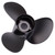 Solas 9411-135-15 Rubex Aluminum 3-Blade Boat Propeller - RH, 13.5 In. Diameter x 15 In. Pitch