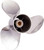 Solas 3231-101-13 Stainless Steel 3-Blade Propeller - RH, 10.13" Diameter x 13" Pitch