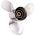 Solas 3441-133-17 Titan Stainless Steel 3-Blade Boat Propeller - RH, 13.25 In. Diameter x 17 In. Pitch