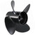 Solas 9413-130-15 Rubex 4 Aluminum 4-Blade Propeller - RH, 13" Diameter x 15" Pitch
