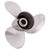 Solas 9531-140-19 Rubex NS3 Stainless Steel 3-Blade Propeller - RH, 14" Diameter x 19" Pitch