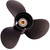 Solas 5111-093-10 Amita 3 Aluminum 3-Blade Propeller - RH, 9.25" Diameter x 10" Pitch x 14-Spline