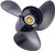 Solas 1411-140-09  14" Diameter x 9" Pitch Aluminum 3 Blade Propeller