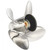 Solas HR Titan 14.25" Diameter x 17" Pitch RH 1553-143-17 Boat Propeller