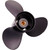 Solas 4211-103-12 Amita 3 Aluminum 3-Blade Boat Propeller - RH, 10.3 In. Diameter x 12 In. Pitch x 10-Spline