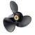 Solas 4511-153-21 Amita 3-E Plus Aluminum 3, Blade Boat Propeller, RH, 15.3 In. Diameter x 21 In. Pitch x 15, Spline