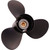 Solas 5311-110-15 Amita 3 Aluminum 3-Blade Boat Propeller - RH, 11 In. Diameter x 15 In. Pitch x 13-Spline