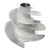 Solas SX4-TP-13/16 Twin Impeller 161mm Pump Diameter x 13/16 Pitch 