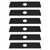 6 Echo Standard Edger Blades 69601552632
