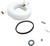 Genuine Tecumseh 631021 & 632019 Carburetor Kit & Float