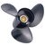 Solas 8611-153-21 Amita 3-E Plus Aluminum 3-Blade Propeller - RH, 15.3" Diameter x 21" Pitch x 19-Spline