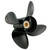 Solas 8613-148-15 Amita 4 Aluminum 4-Blade Boat Propeller - RH, 14.75 In. Diameter x 15 In. Pitch x 19-Spline