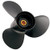 Solas 5011-085-09 3 Blade Prop Aluminum 8-1/2" Diameter & 9" Pitch