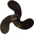 Solas 0001-073-06-P Propeller Plastic M/T/N/E/J 2.5-3.5HP 06 PIN Drive