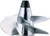 Solas YD-CD-12/18 Concord Series 3-Blade Impeller 12/18 Pitch