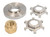 Solas 17014501 Fixed Hub Propeller Hardware Kit